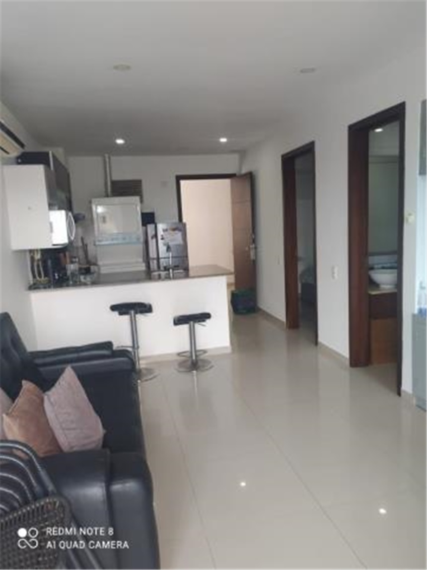 Apartamento de 2 alcobas en venta en Zona Industrial, Cartagena, 63 m² · foto 2 de 17