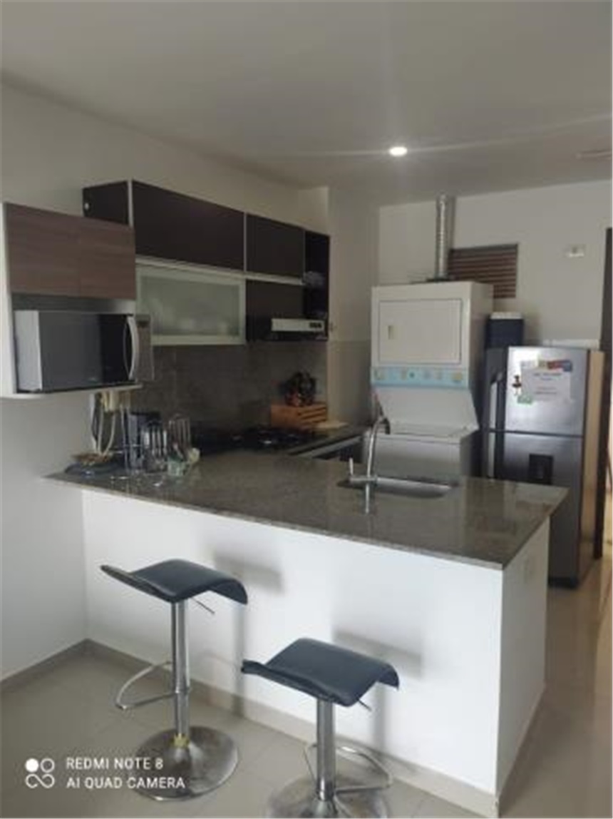 Apartamento de 2 alcobas en venta en Zona Industrial, Cartagena, 63 m² · foto 13 de 17