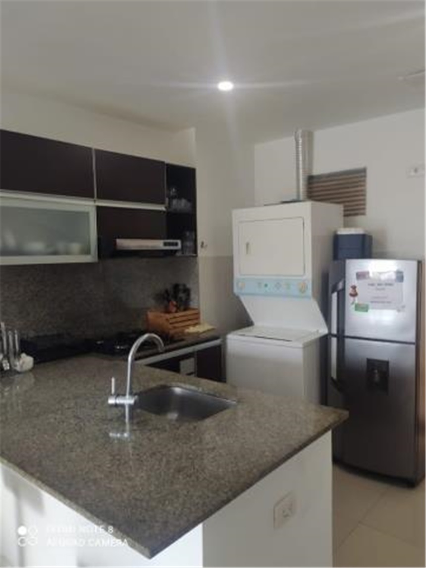 Apartamento de 2 alcobas en venta en Zona Industrial, Cartagena, 63 m² · foto 9 de 17