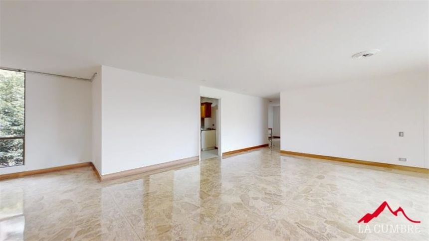 Apartamento de 3 alcobas en arriendo en La Florida, Medellín, 200 m² · foto 3 de 18