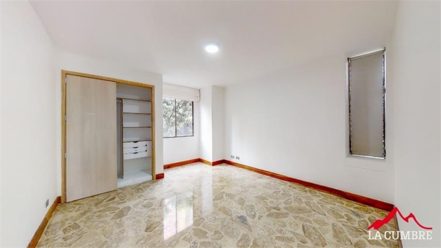 Apartamento de 3 alcobas en arriendo en La Florida, Medellín, 200 m² · foto 16 de 18