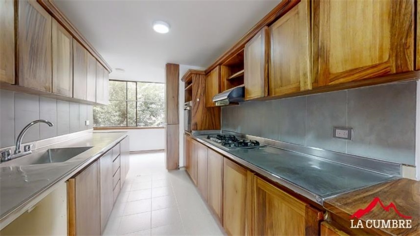Apartamento de 3 alcobas en arriendo en La Florida, Medellín, 200 m² · foto 9 de 18