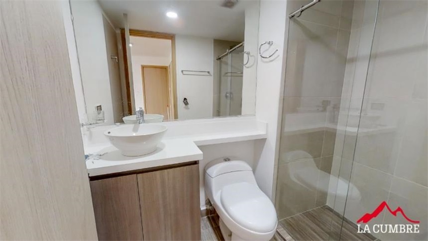 Apartamento de 3 alcobas en arriendo en La Florida, Medellín, 200 m² · foto 10 de 18