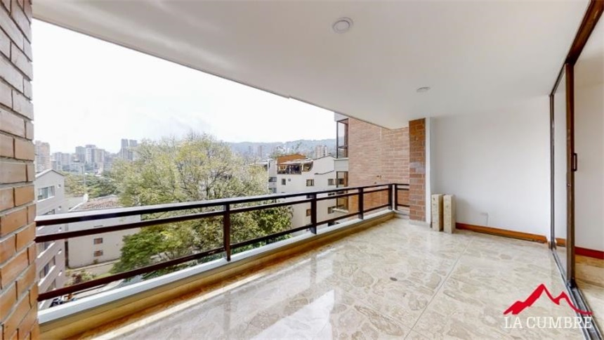 Apartamento de 3 alcobas en arriendo en La Florida, Medellín, 200 m² · foto 5 de 18