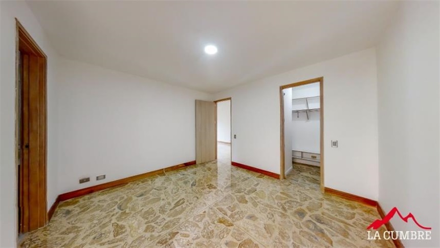 Apartamento de 3 alcobas en arriendo en La Florida, Medellín, 200 m² · foto 14 de 18