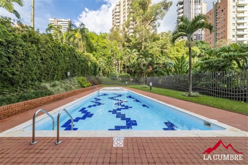 Apartamento en arriendo en El Poblado, Medellín · foto 20 de 20
