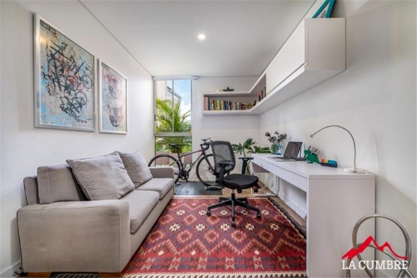 Apartamento en arriendo en El Poblado, Medellín · foto 8 de 20