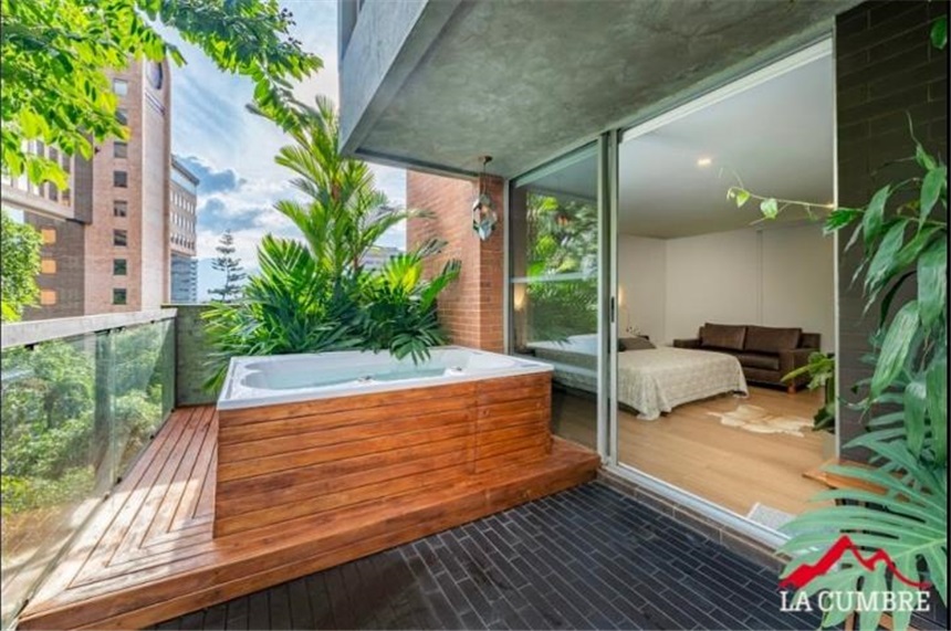 Apartamento en arriendo en El Poblado, Medellín · foto 15 de 20