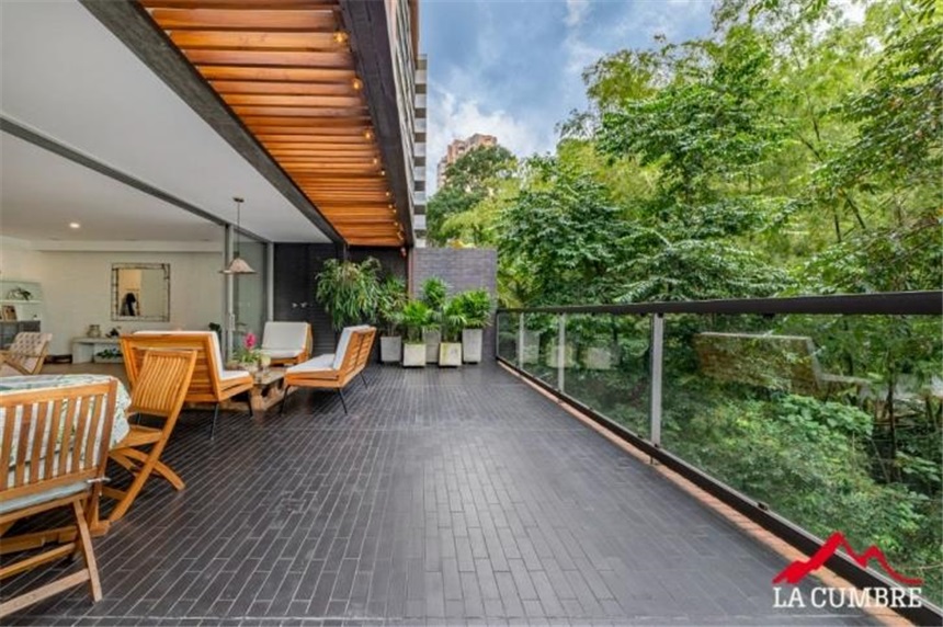 Apartamento en arriendo en El Poblado, Medellín · foto 12 de 20
