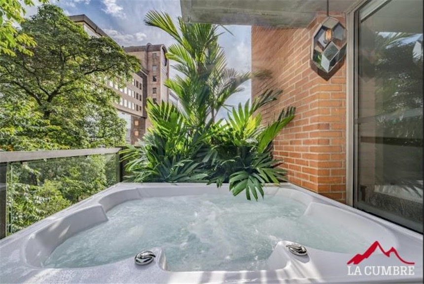 Apartamento en arriendo en El Poblado, Medellín · foto 14 de 20