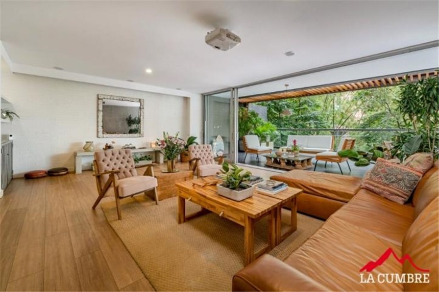 Apartamento en arriendo en El Poblado, Medellín · foto 2 de 20