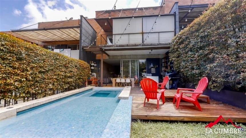 3BR House in San Lucas (250 m²) for Sale