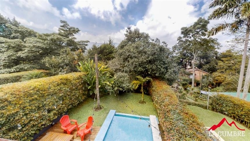 Casa de 3 alcobas en venta en San Lucas, Envigado, 250 m² · foto 16 de 24