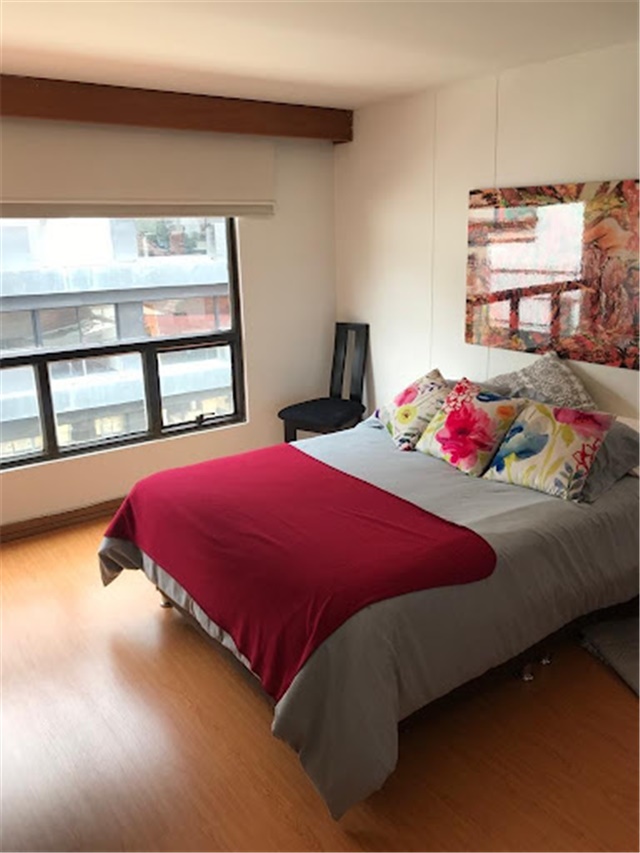 Piso – Bogotá, Chicó Lago - Vista 2