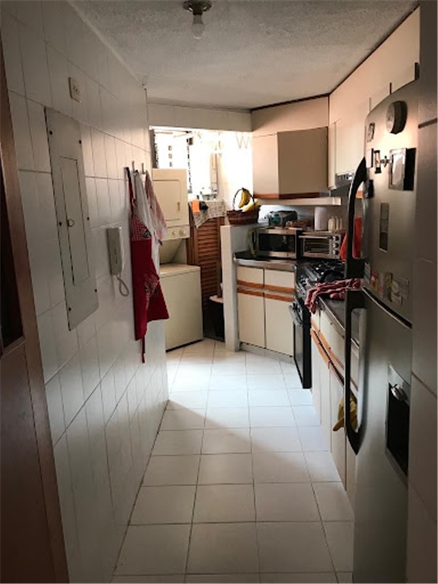 Piso – Bogotá, Chicó Lago - Vista 3
