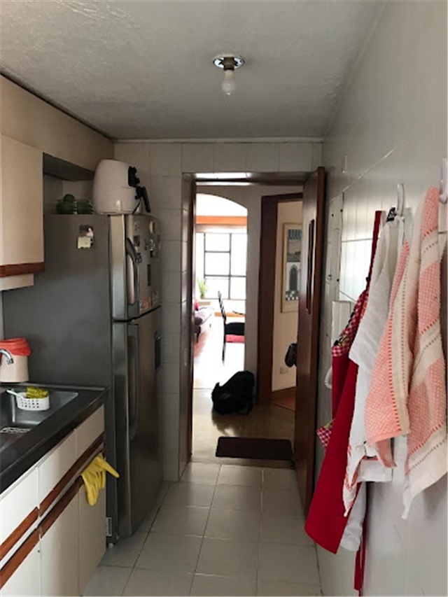 Piso – Bogotá, Chicó Lago - Vista 4