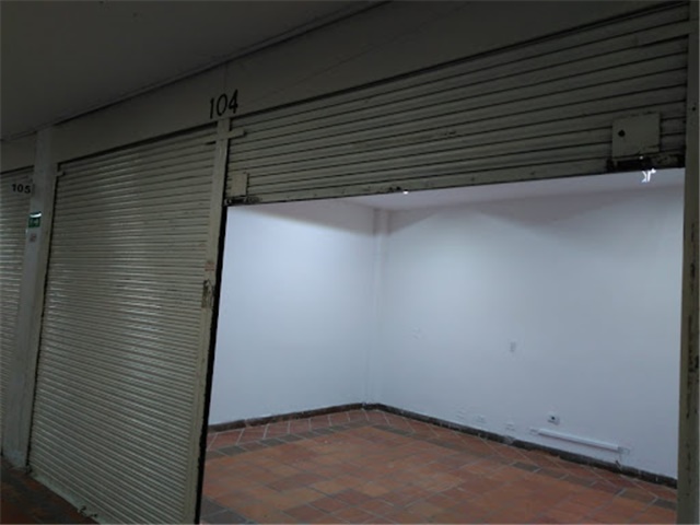 Local en arriendo en San Benito, Medellín, 30 m² · foto 3 de 12