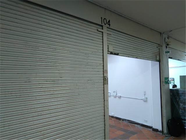 Local en arriendo en San Benito, Medellín, 30 m² · foto 4 de 12