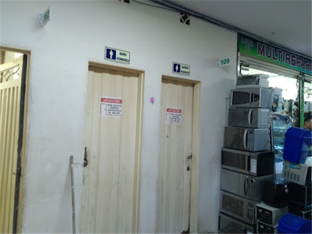 Local en arriendo en San Benito, Medellín, 30 m² · foto 12 de 12