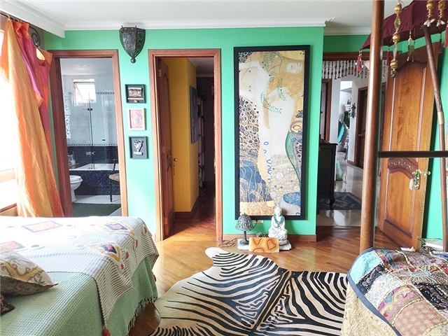 Apartamento de 3 alcobas en venta en El Tesoro, Medellín, 372 m² · foto 16 de 20