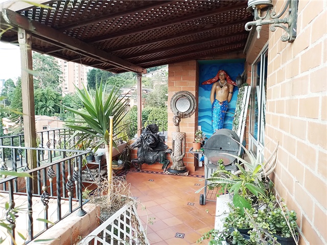 Apartamento de 3 alcobas en venta en El Tesoro, Medellín, 372 m² · foto 20 de 20