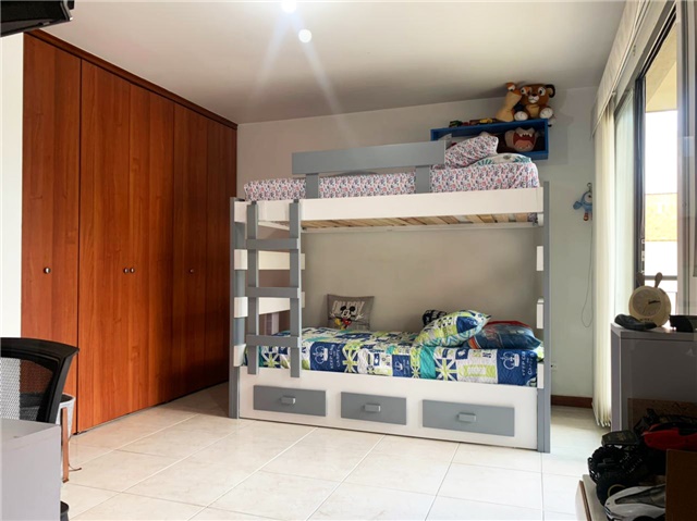Apartamento de 4 alcobas en venta en La Abadia, Envigado, 219 m² · foto 15 de 18