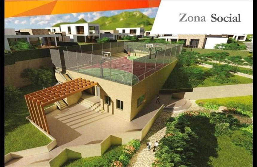 Lote en venta en Ruitoque, Girón, 873 m² · foto 3 de 11