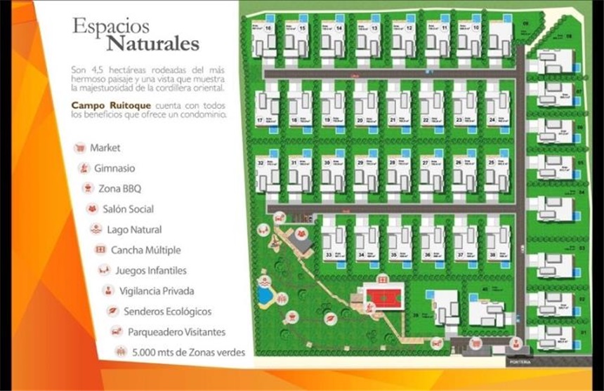 Lote en venta en Ruitoque, Girón, 873 m² · foto 4 de 11