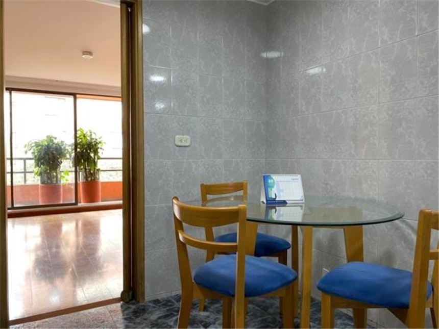 Apartamento de 4 alcobas en venta en Chico Norte, Bogotá, 162 m² · foto 11 de 24