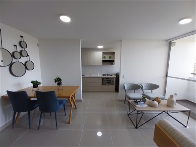 Piso – Bogota, Fontibón, Localidad Fontibón - Vista 2