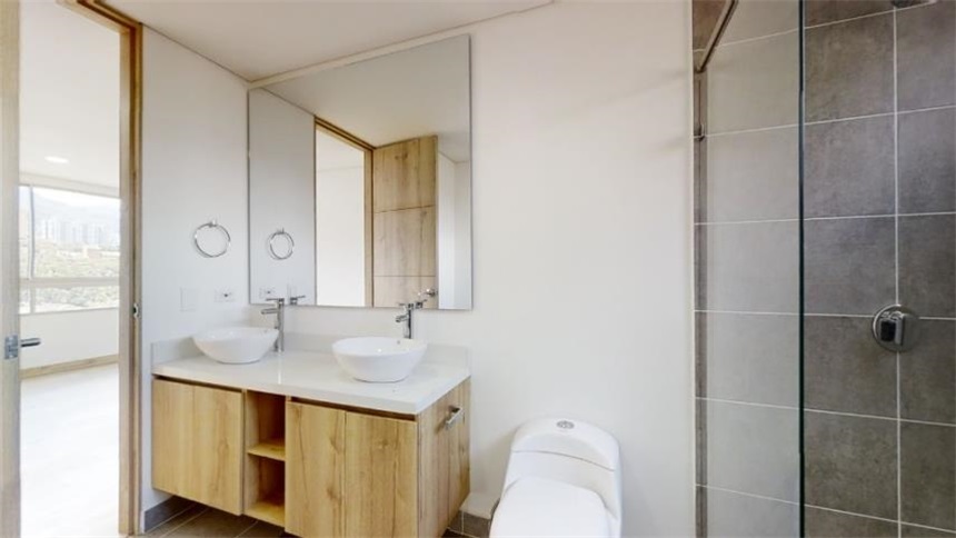 Apartamento de 3 alcobas en arriendo en Santa Maria De Los Angeles, Medellín, 140 m² · foto 21 de 21