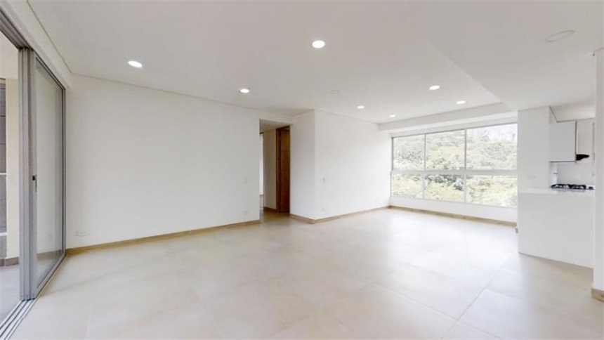 Apartamento de 3 alcobas en arriendo en Santa Maria De Los Angeles, Medellín, 140 m² · foto 9 de 21
