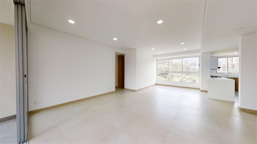 Apartamento de 3 alcobas en arriendo en Santa Maria De Los Angeles, Medellín, 140 m² · foto 5 de 21