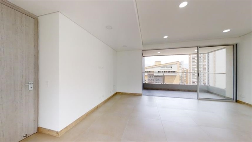 Apartamento de 3 alcobas en arriendo en Santa Maria De Los Angeles, Medellín, 140 m² · foto 3 de 21
