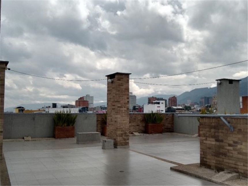 Piso – Bogotá, San Luis, Localidad Teusaquillo - Vista 3