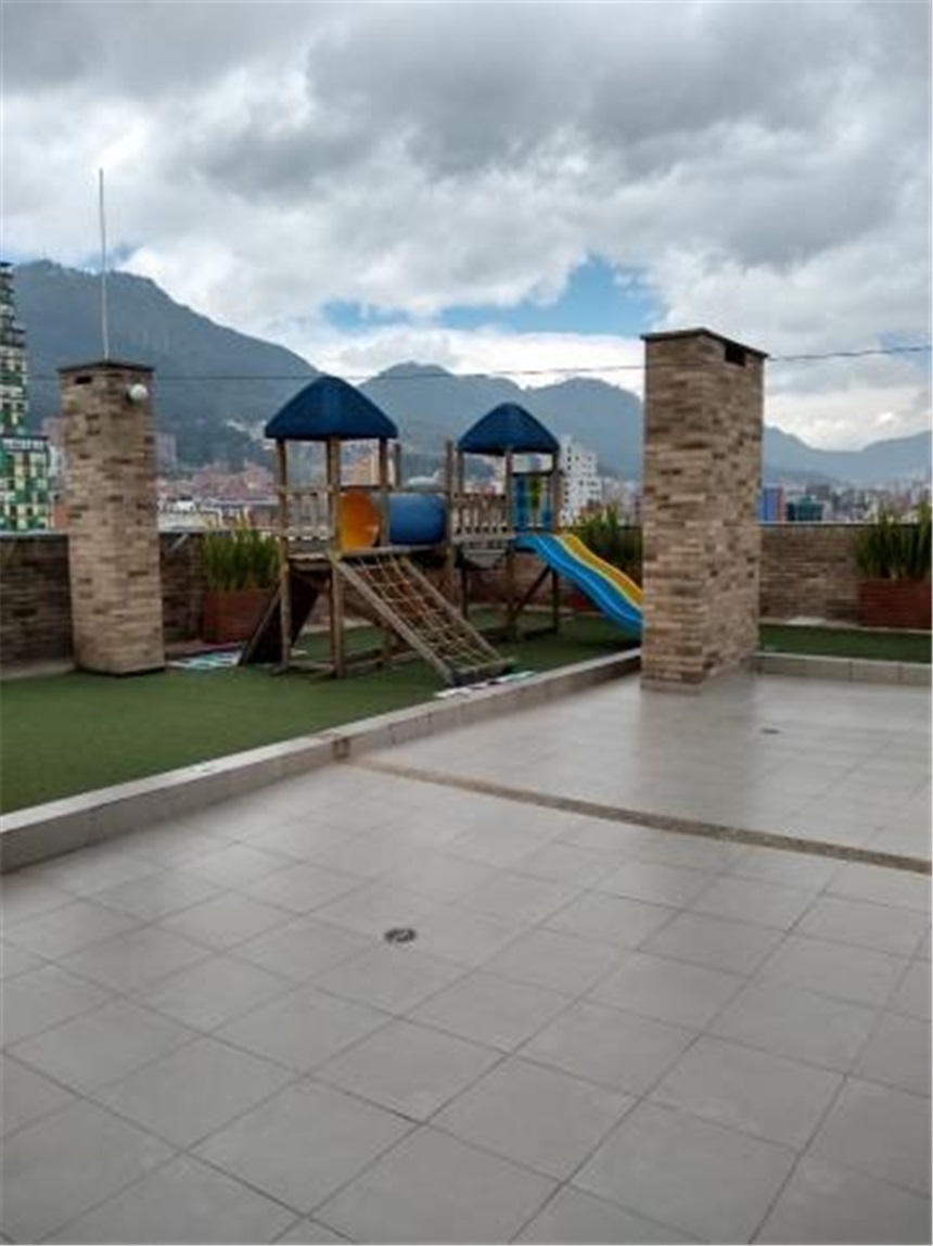 Piso – Bogotá, San Luis, Localidad Teusaquillo - Vista 2