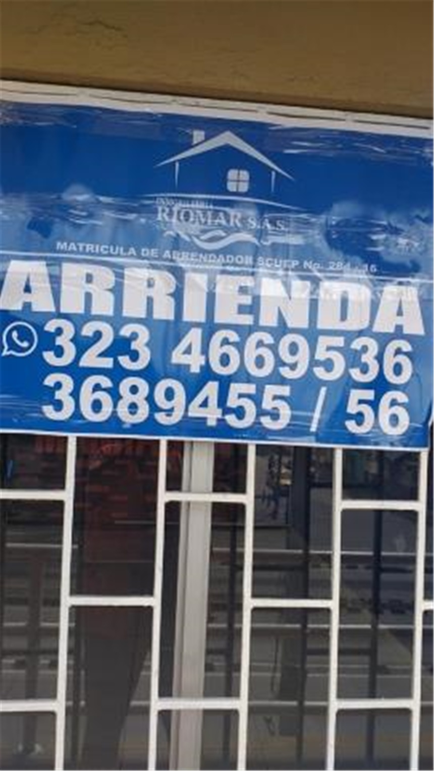 Local en arriendo en Chiquinquira, Barranquilla, 44 m² · foto 21 de 21