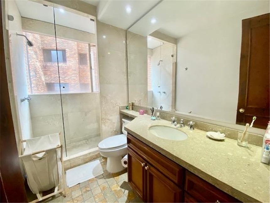 Apartamento en Venta Chicó Alto, El refugio, Seminario, El seminario