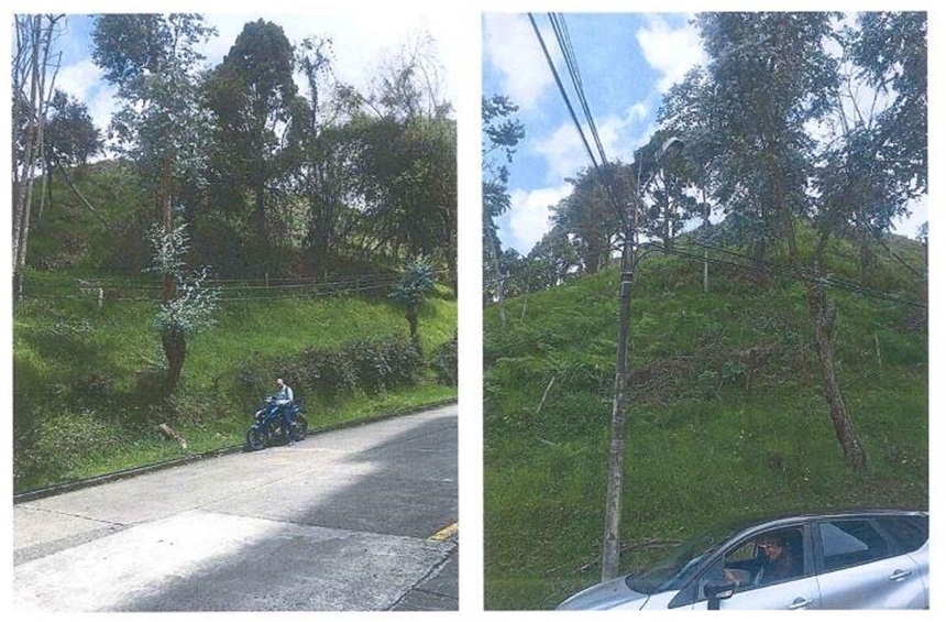 Lote en venta en El Trebol, Manizales, 15800 m² · foto 9 de 20