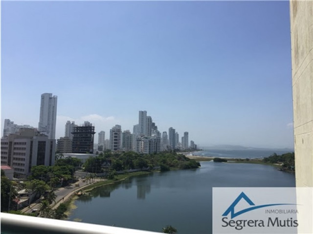 Apartamento de 4 alcobas en venta en El Laguito, Cartagena, 146 m² · foto 4 de 24
