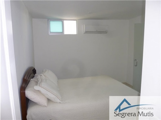 Apartamento de 4 alcobas en venta en El Laguito, Cartagena, 146 m² · foto 7 de 24