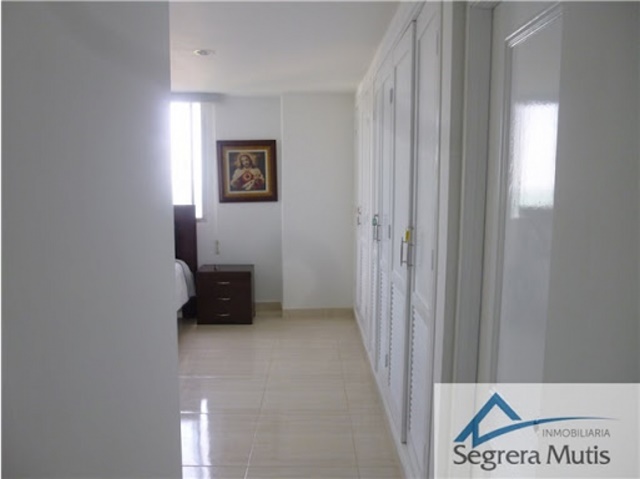Apartamento de 4 alcobas en venta en El Laguito, Cartagena, 146 m² · foto 9 de 24