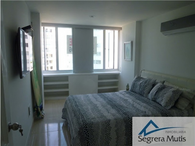 Apartamento de 4 alcobas en venta en El Laguito, Cartagena, 146 m² · foto 10 de 24