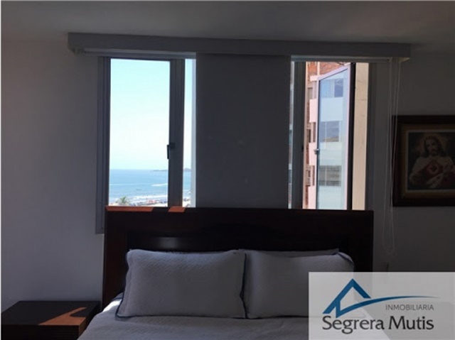 Apartamento de 4 alcobas en venta en El Laguito, Cartagena, 146 m² · foto 12 de 24