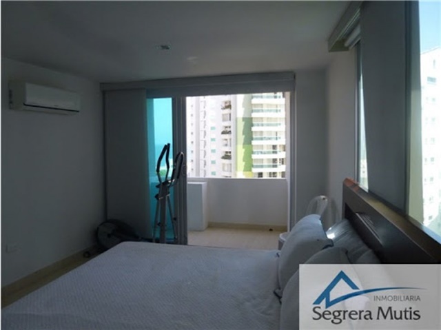 Apartamento de 4 alcobas en venta en El Laguito, Cartagena, 146 m² · foto 13 de 24