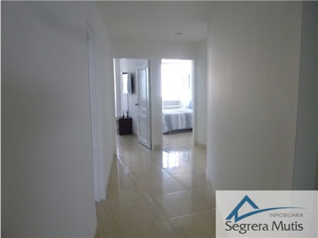 Apartamento de 4 alcobas en venta en El Laguito, Cartagena, 146 m² · foto 15 de 24