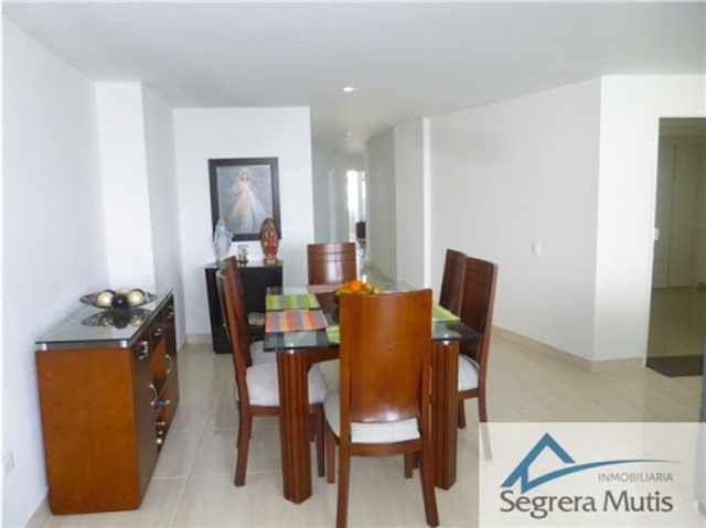 Apartamento de 4 alcobas en venta en El Laguito, Cartagena, 146 m² · foto 16 de 24