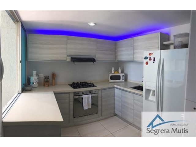 Apartamento de 4 alcobas en venta en El Laguito, Cartagena, 146 m² · foto 17 de 24