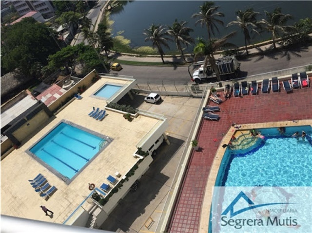 Apartamento de 4 alcobas en venta en El Laguito, Cartagena, 146 m² · foto 18 de 24