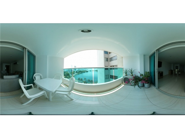 Apartamento de 4 alcobas en venta en El Laguito, Cartagena, 146 m² · foto 22 de 24